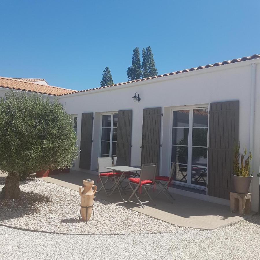 Au Bois Flotte Saint-Pierre-d'Oleron Exterior foto