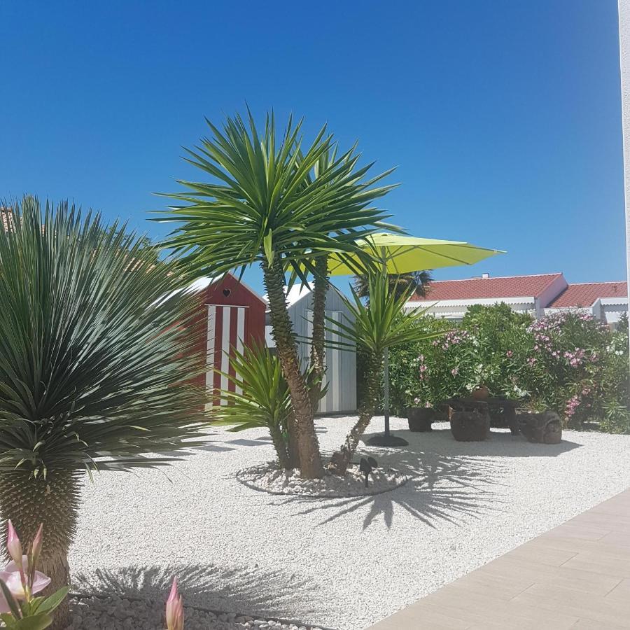 Au Bois Flotte Saint-Pierre-d'Oleron Exterior foto